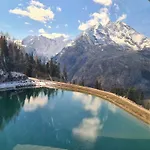 Time Out At The Mountain Spring *