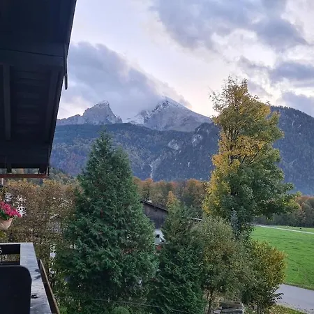 Holiday home Time Out At The Mountain Spring Schoenau am Koenigsee