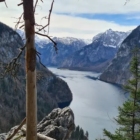 Time Out At The Mountain Spring Feriehus Schönau am Königssee
