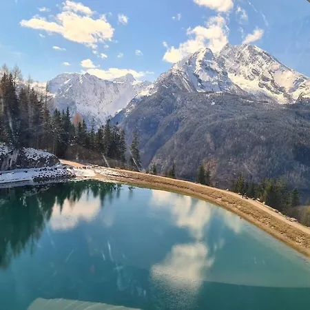 Time Out At The Mountain Spring *