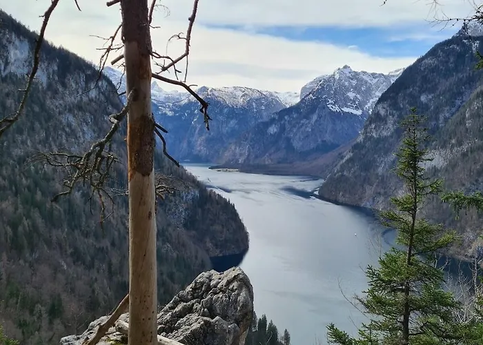 Time Out At The Mountain Spring Σπίτι διακοπών Schönau am Königssee